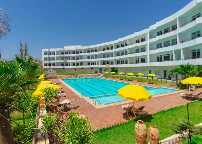 Sables D'Or Appart Hotel Agadir
